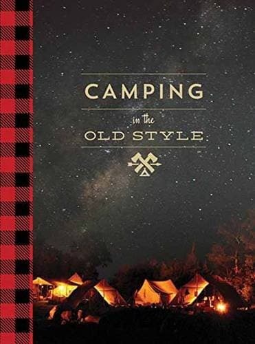 Tapa de Camping in the Old Style
