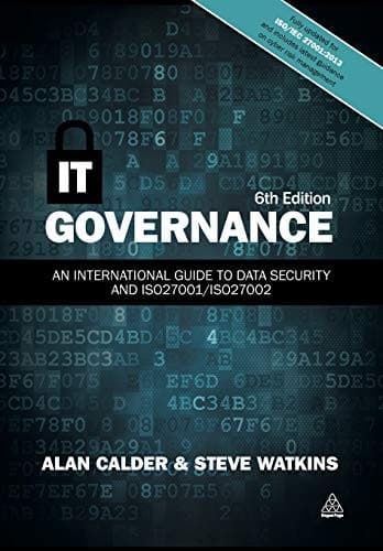Tapa de IT Governance