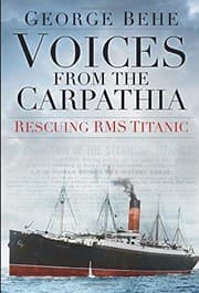 Tapa de Voices from the Carpathia