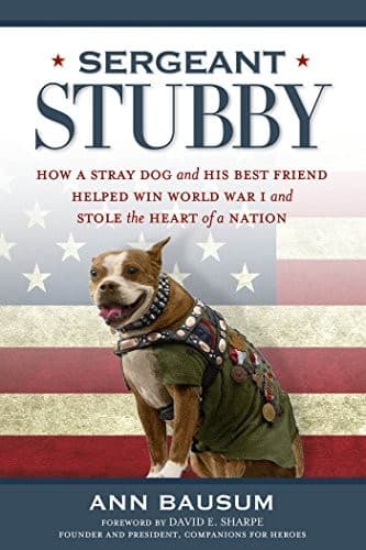 Tapa de Sergeant Stubby