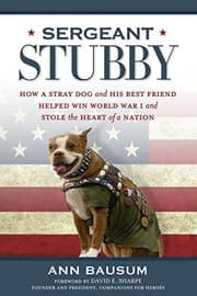 Tapa de Sergeant Stubby