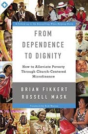 Tapa de From Dependence to Dignity