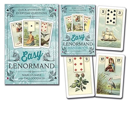 Tapa de Easy Lenormand