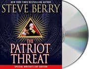 Tapa de The Patriot Threat