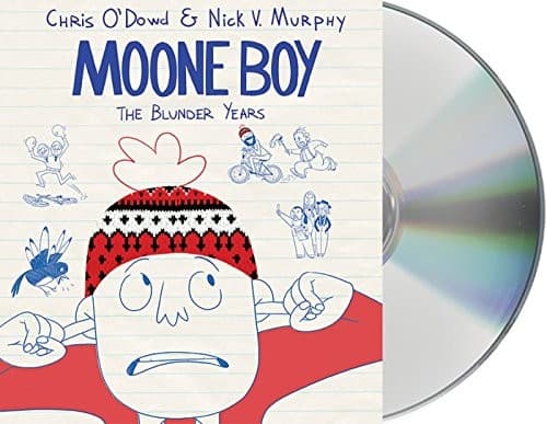 Tapa de Moone Boy