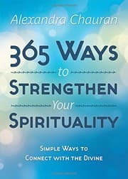 Tapa de 365 Ways to Strengthen Your Spirituality