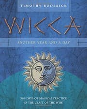Tapa de Wicca : Another Year and a Day