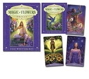 Tapa de Magic of Flowers Oracle