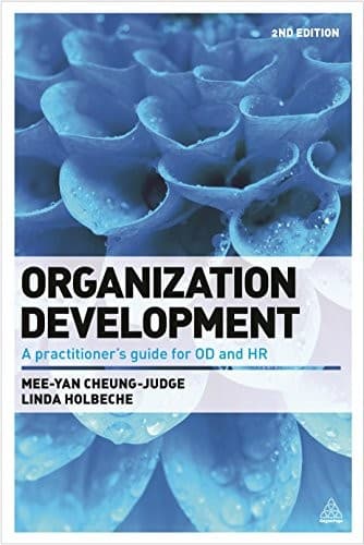 Tapa de Organization Development