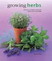 Tapa de Growing Herbs