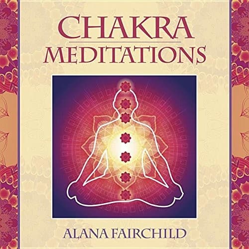 Tapa de Chakra Meditations