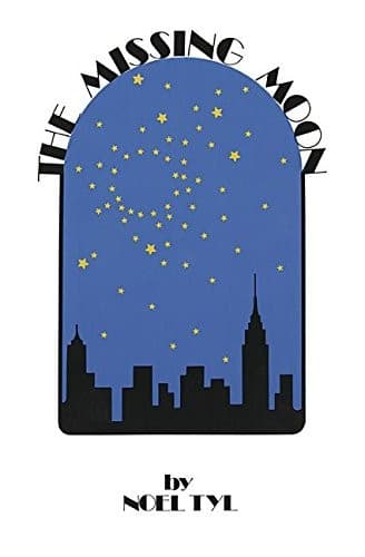 Tapa de The Missing Moon