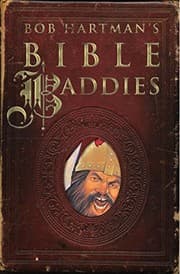 Tapa de Bob Hartman's Bible Baddies