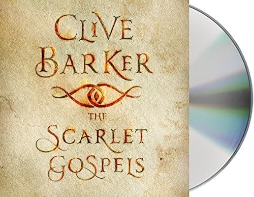 Tapa de The Scarlet Gospels