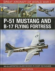 Tapa de Great Aircraft of World War II : P-51 Mustang & B-17 Flying Fortress