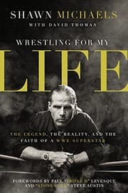 Tapa de Wrestling For My Life