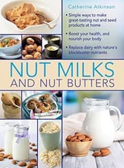 Tapa de Nut Milks and Nut Butters
