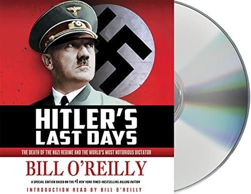 Tapa de Hitler's Last Days