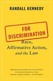 Tapa de For Discrimination