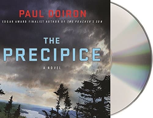 Tapa de The Precipice