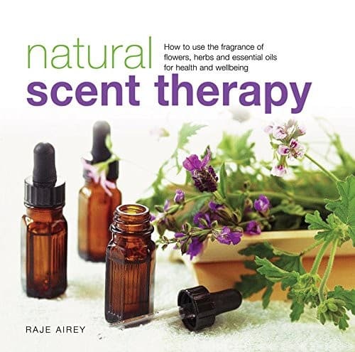 Tapa de Natural Scent Therapy