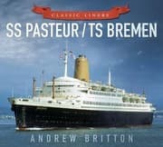Tapa de SS Pasteur/TS Bremen