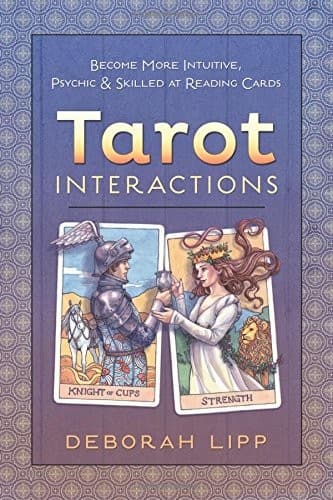 Tapa de Tarot Interactions
