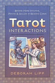Tapa de Tarot Interactions