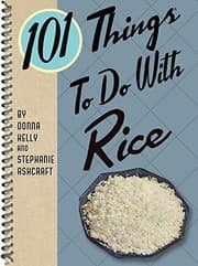 Tapa de 101 Things® to do with Rice