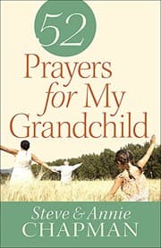 Tapa de 52 Prayers for My Grandchild