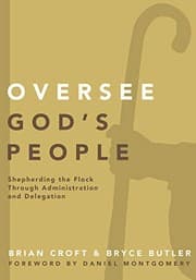 Tapa de Oversee God's People