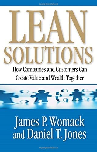 Tapa de Lean Solutions
