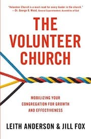 Tapa de The Volunteer Church