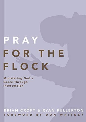 Tapa de Pray for the Flock