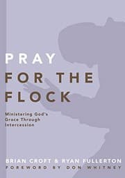 Tapa de Pray for the Flock