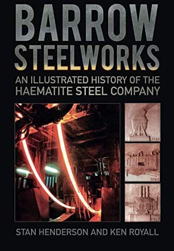 Tapa de Barrow Steelworks