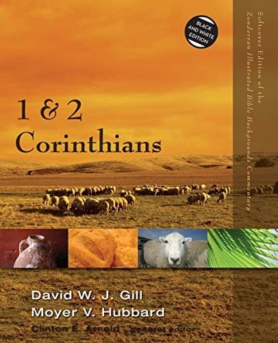 Tapa de 1 and 2 Corinthians