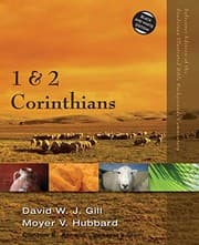 Tapa de 1 and 2 Corinthians