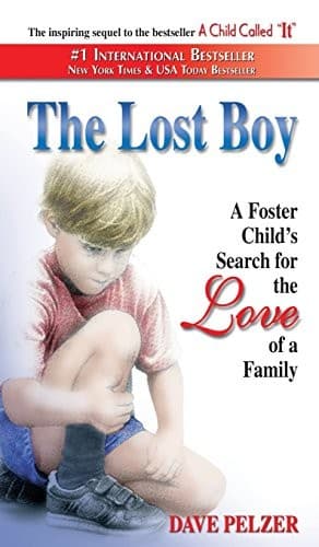 Tapa de The Lost Boy