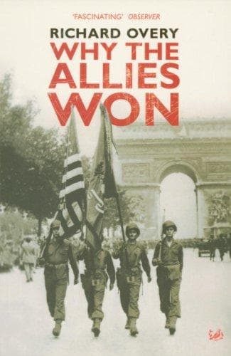 Tapa de Why the Allies Won