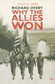 Tapa de Why the Allies Won