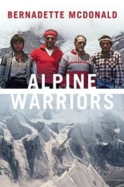 Tapa de Alpine Warriors