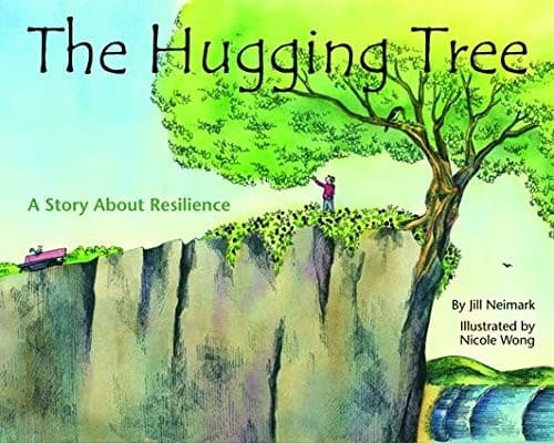 Tapa de The Hugging Tree