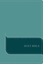 Tapa de NIV, Understand the Faith Study Bible, Leathersoft, Teal