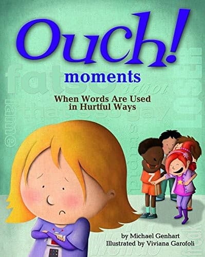 Tapa de Ouch Moments