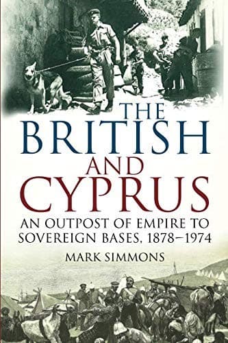 Tapa de The British and Cyprus