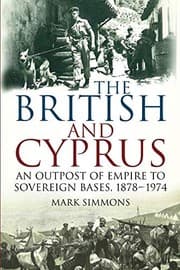 Tapa de The British and Cyprus