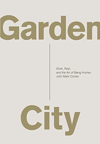 Tapa de Garden City