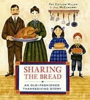 Tapa de Sharing the bread