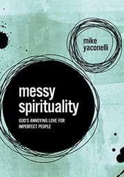 Tapa de Messy Spirituality
